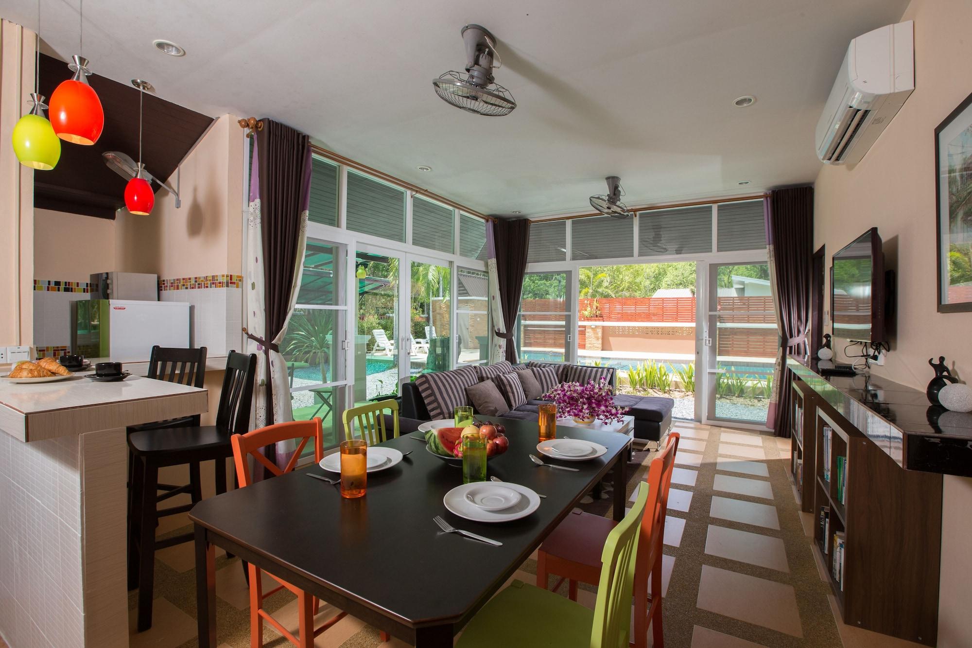 Ao Nang, Bang-On Resort Exterior photo