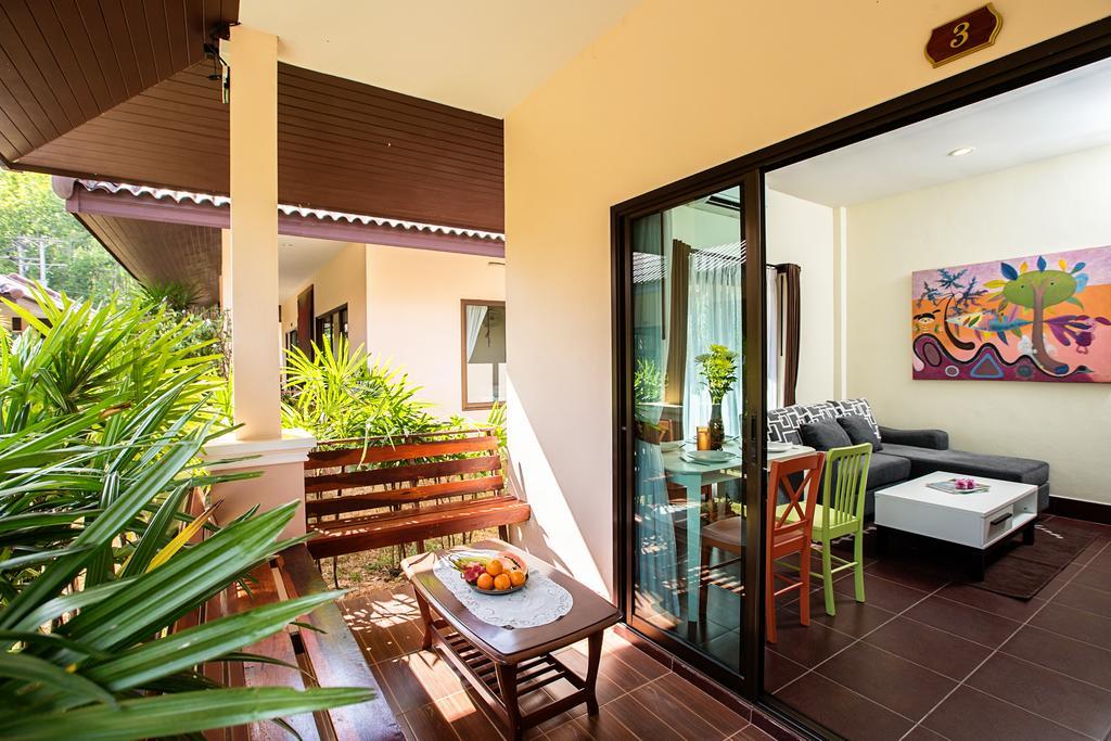 Ao Nang, Bang-On Resort Exterior photo