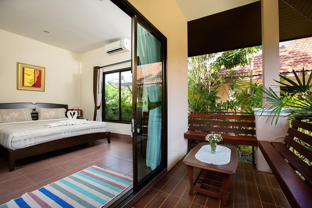 Ao Nang, Bang-On Resort Exterior photo