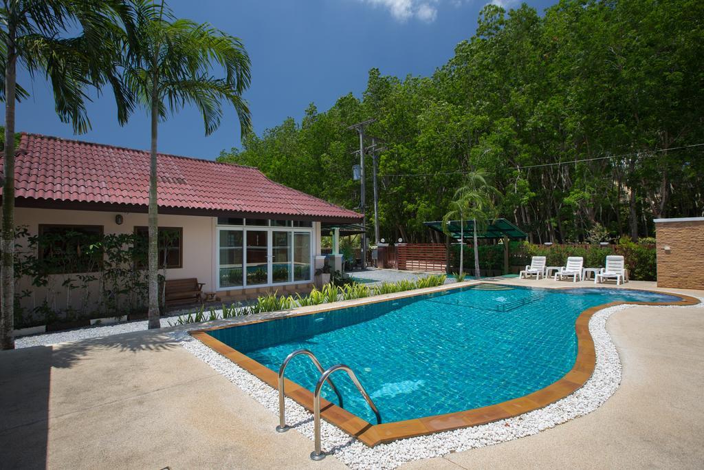 Ao Nang, Bang-On Resort Exterior photo