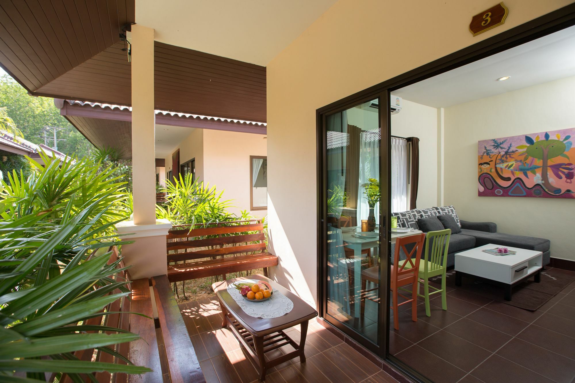 Ao Nang, Bang-On Resort Exterior photo