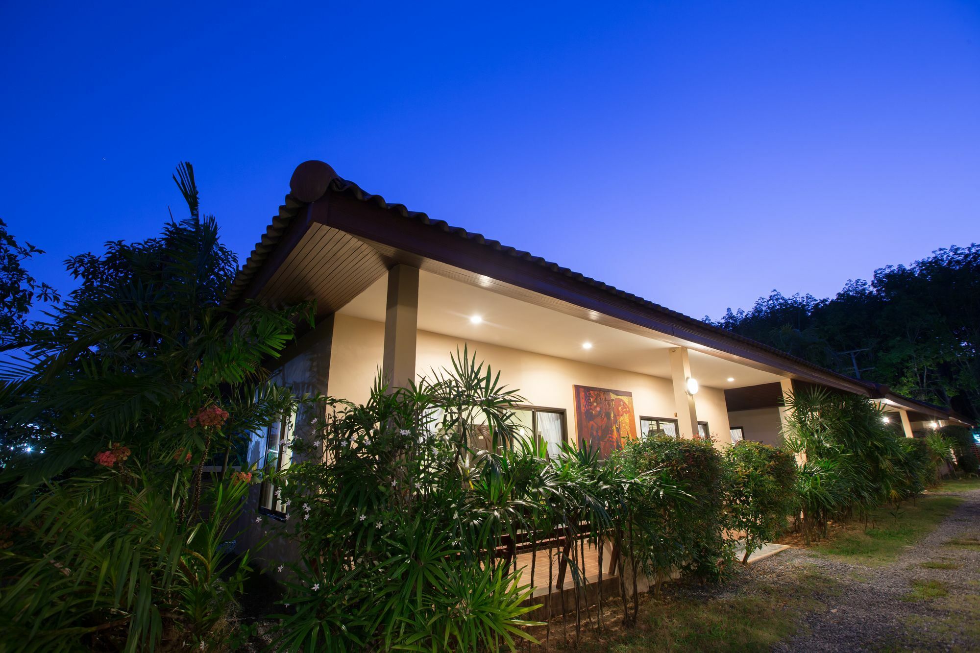 Ao Nang, Bang-On Resort Exterior photo