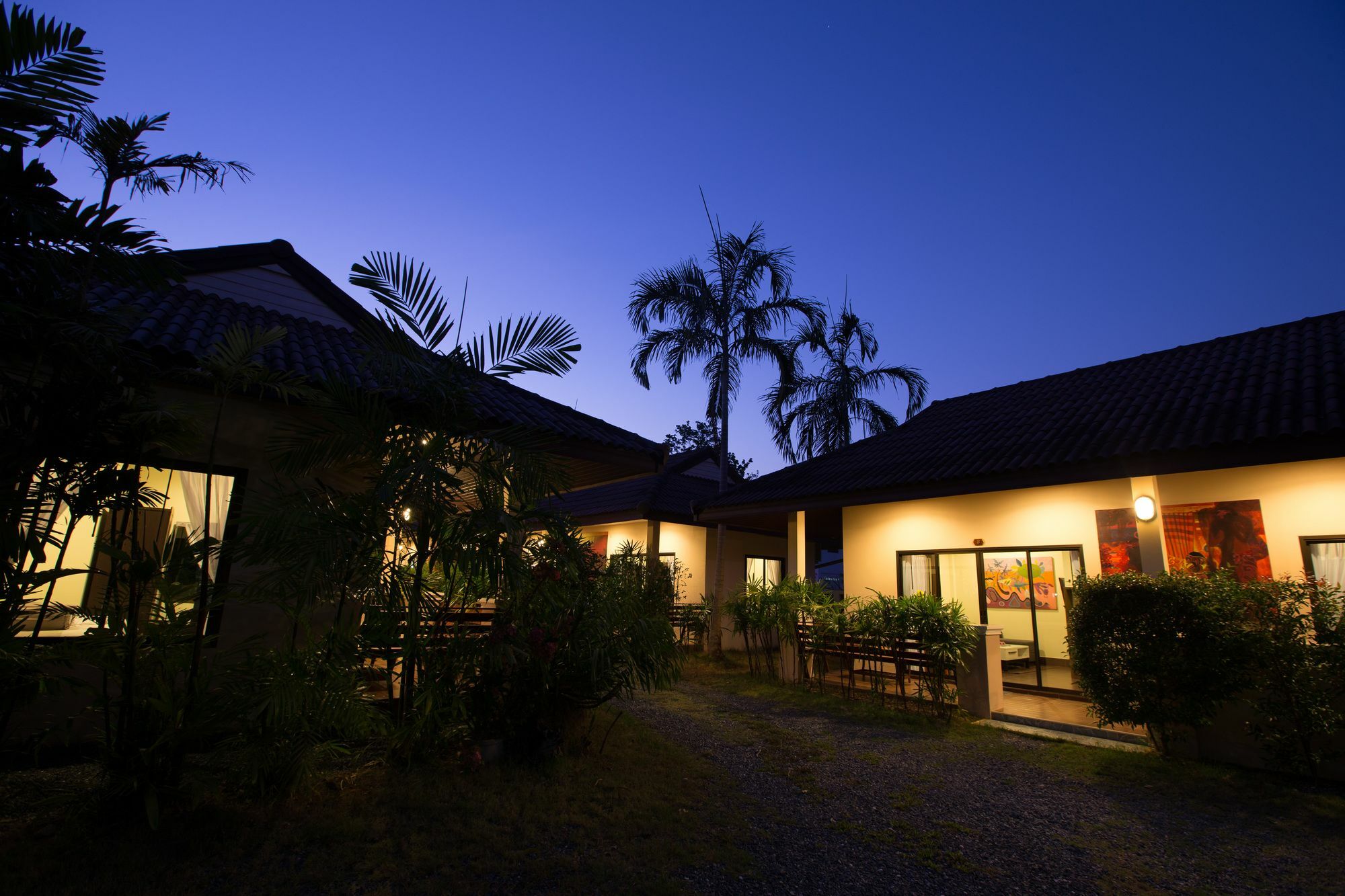 Ao Nang, Bang-On Resort Exterior photo